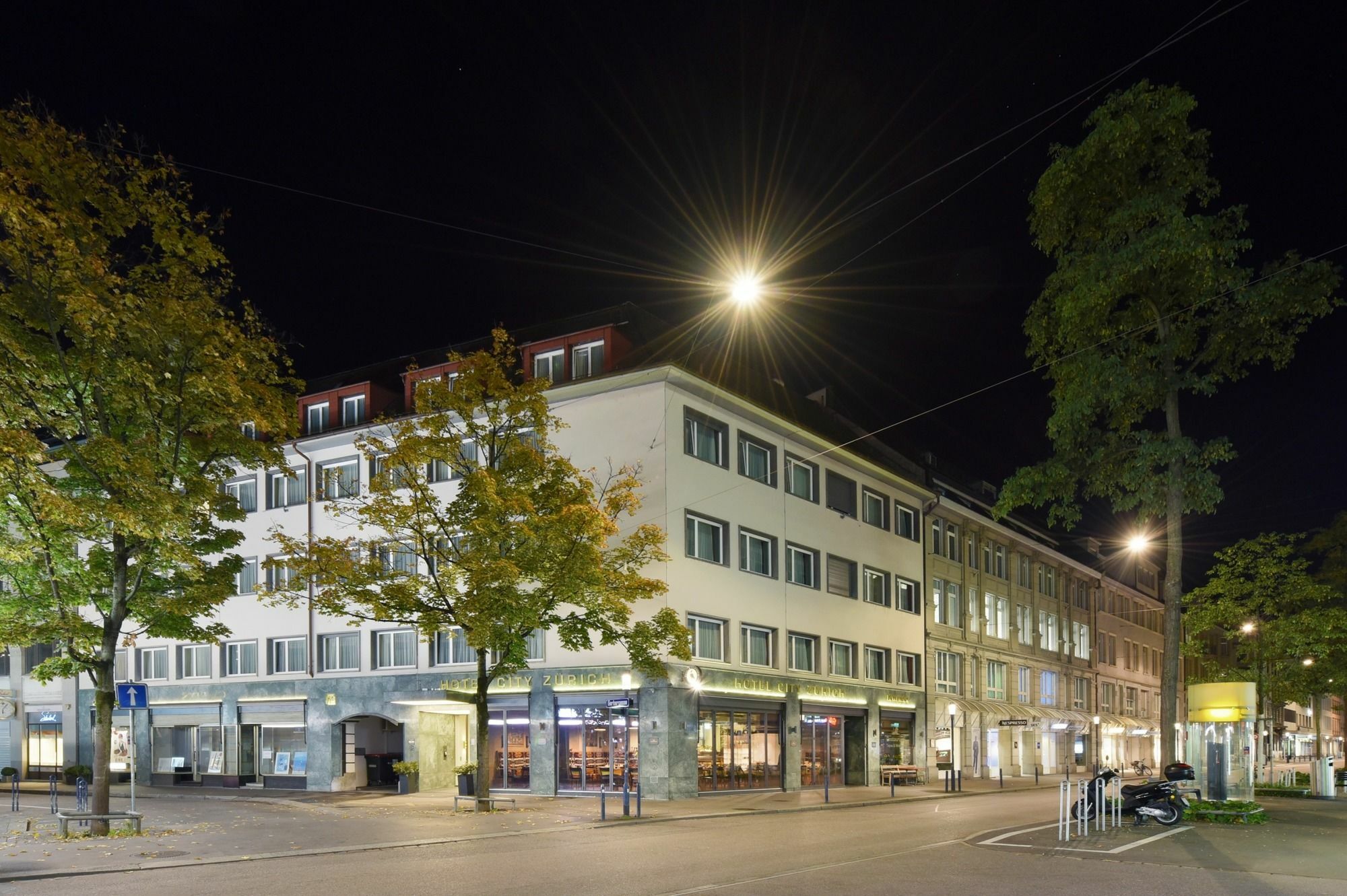 Hotel Design & Lifestyle Zürich