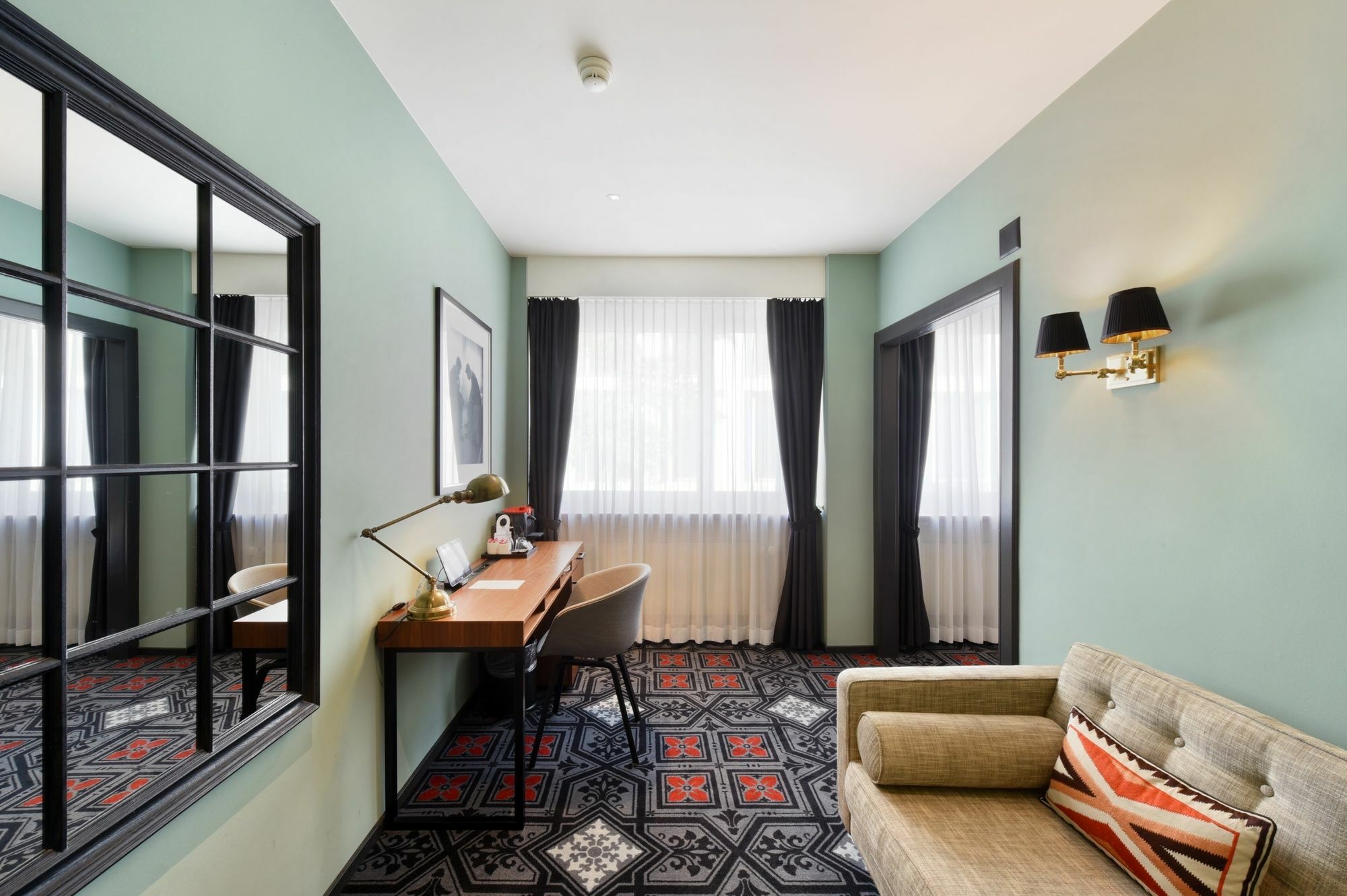 Design & Lifestyle Hotel Zürich