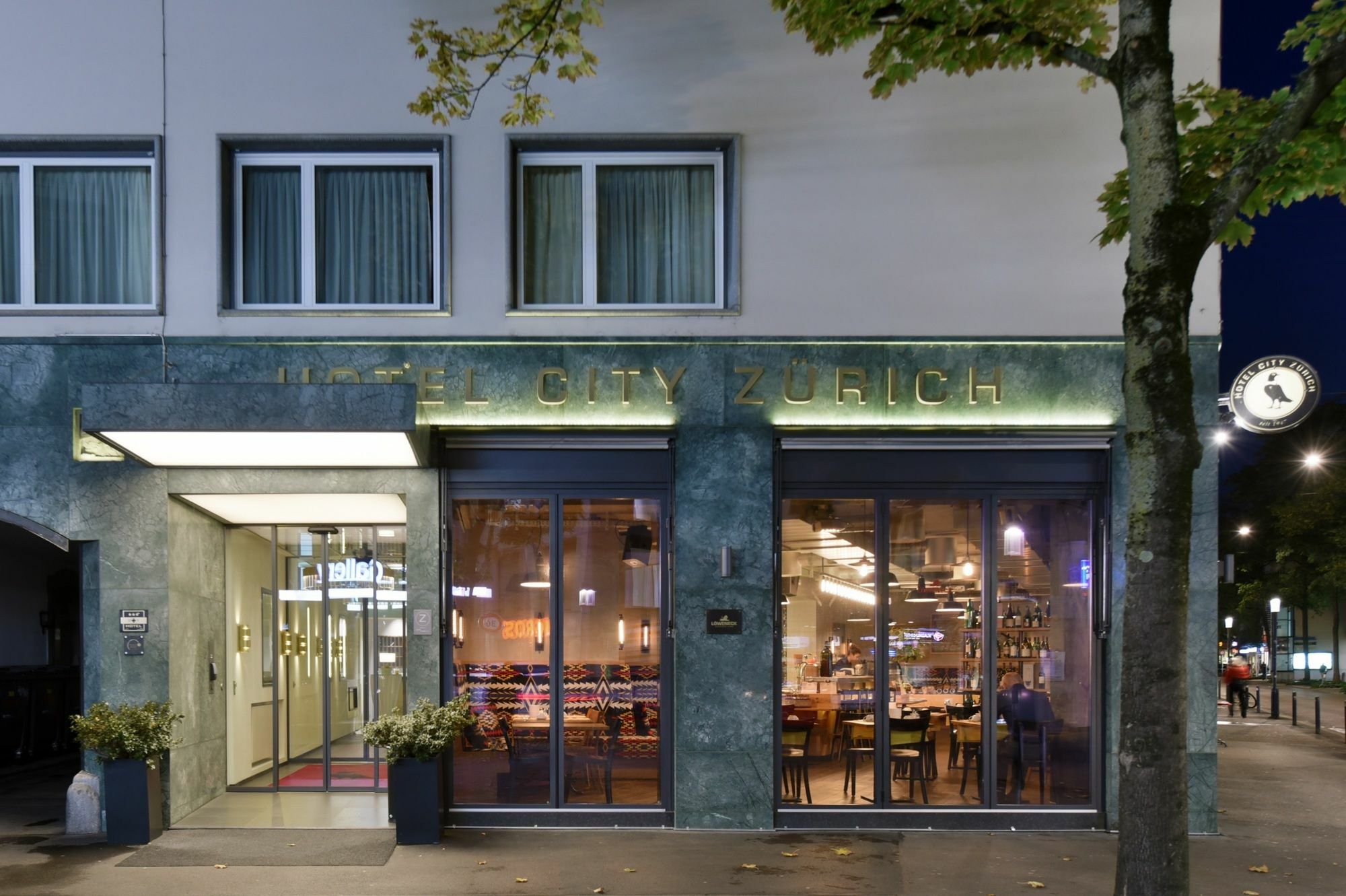 Design & Lifestyle Hotel Zürich