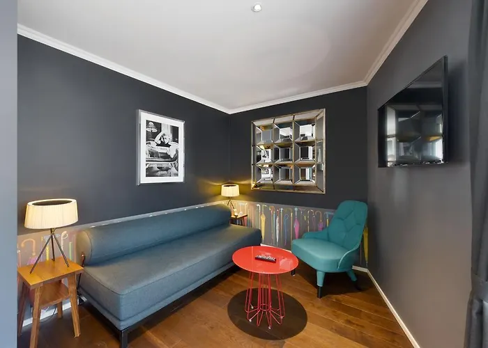 Hotel City Zuerich Design & Lifestyle