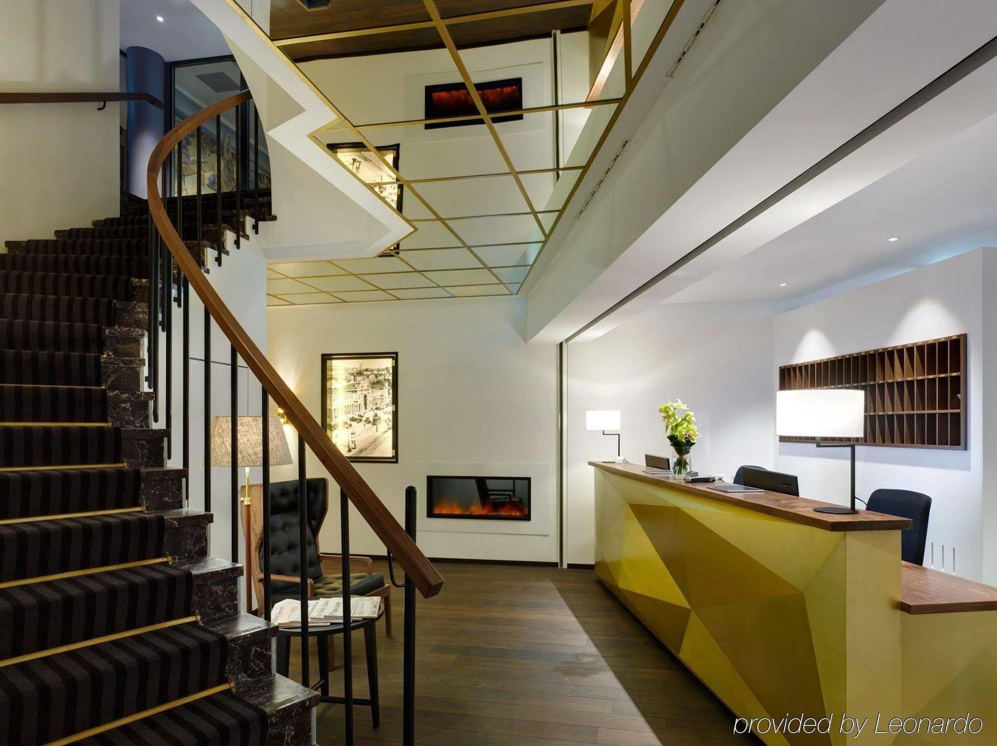 Design & Lifestyle Hotel Zurique